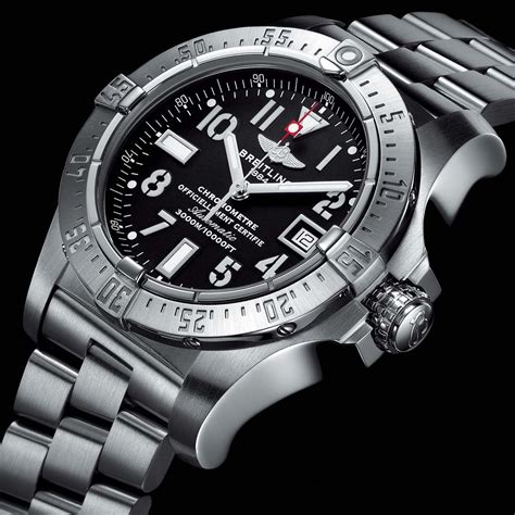 breitling seastrong|Sea Watches—Reliability for the Depths .